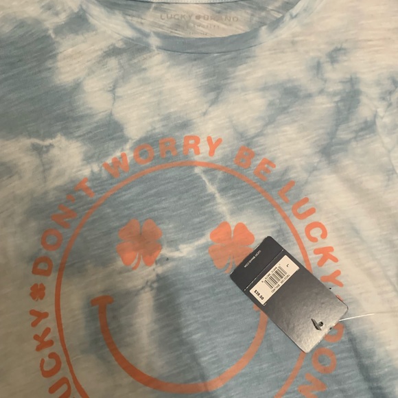 Lucky brand tshirt - Picture 4 of 5